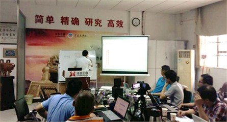 泽亚企业管理咨询4月咨询师内训圆满落幕，聚焦网络文化经营能力提升