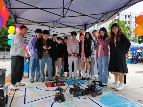 福建农林大学举行第八届it网络文化节