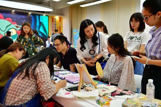 我校成功协办2019滨湖区网络文化季系列活动